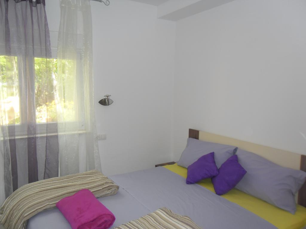 Apartments Krajici Каштела Экстерьер фото
