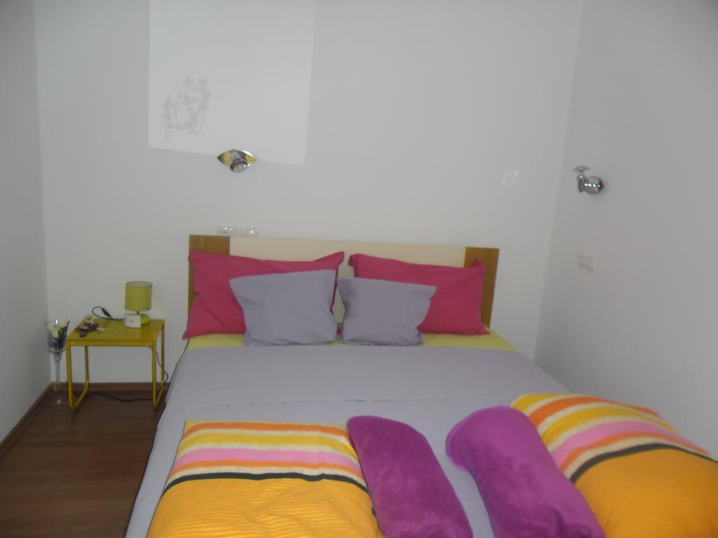Apartments Krajici Каштела Экстерьер фото