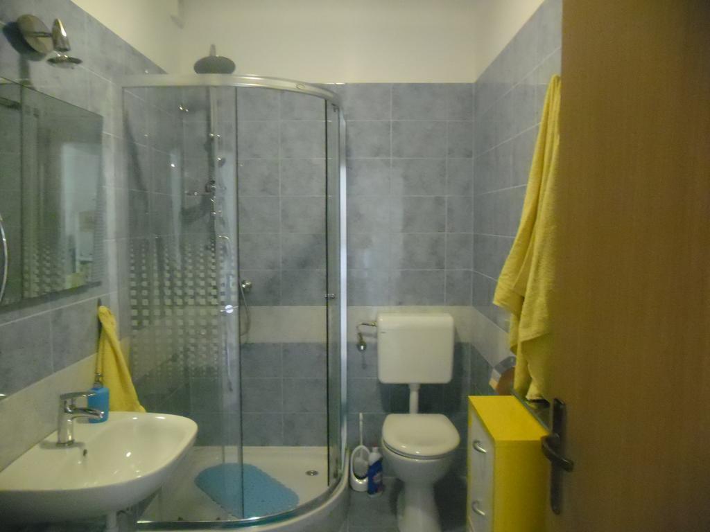 Apartments Krajici Каштела Экстерьер фото